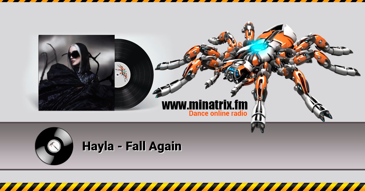 Hayla - Fall Again Hayla - Fall Again Listen online and download MP3