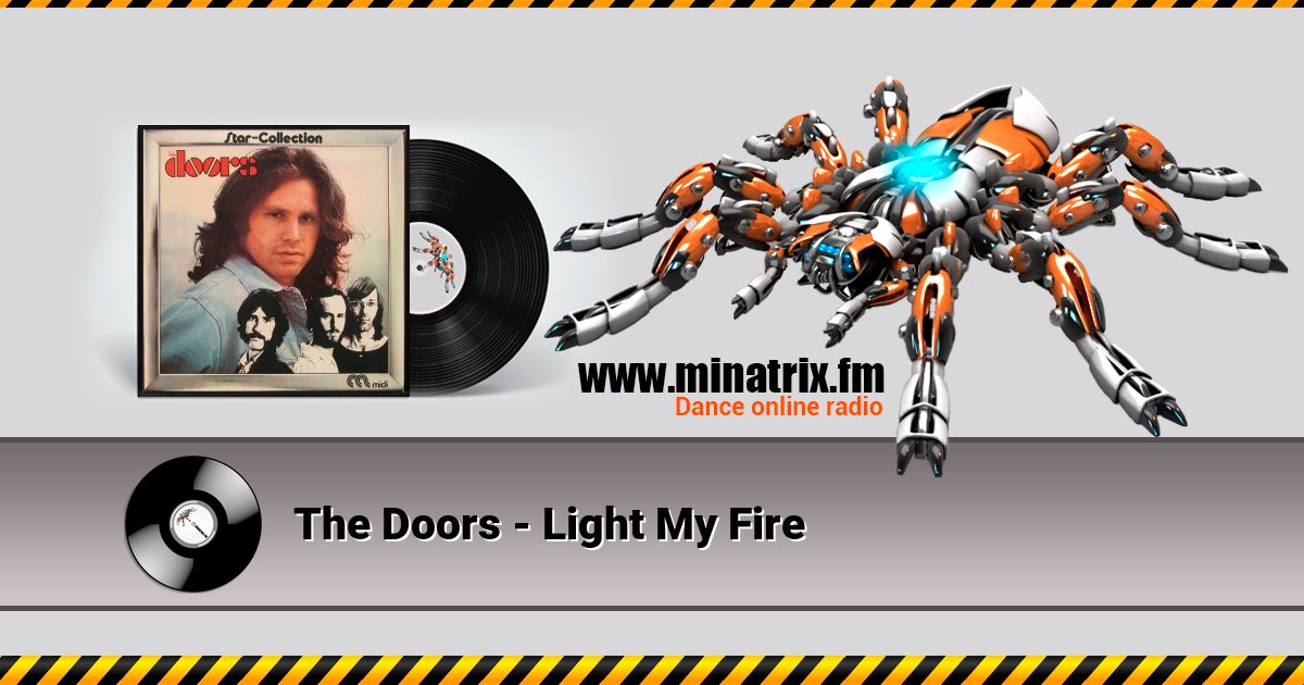 The Doors - Light My Fire Listen online and download MP3