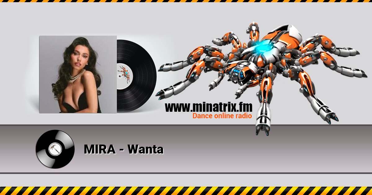 MIRA - Wanta Listen online and download MP3