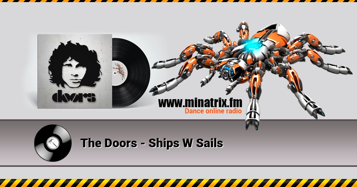 The Doors - Ships W Sails Listen online and download MP3