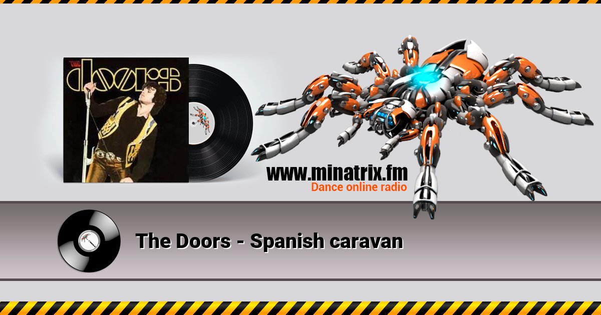 The Doors - Spanish caravan Listen online and download MP3