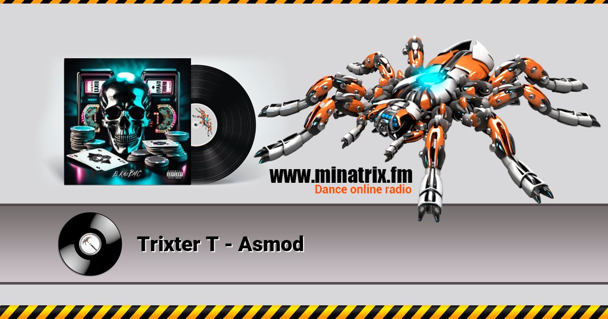 Trixter T - Asmod Listen online and download MP3