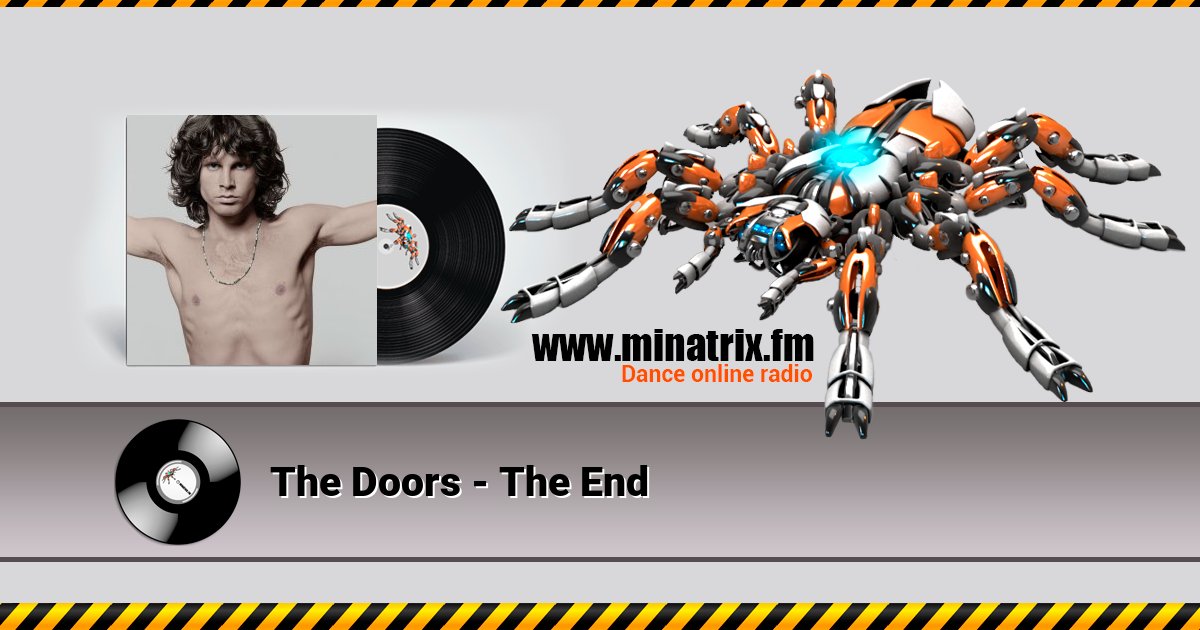 The Doors - The End Listen online and download MP3