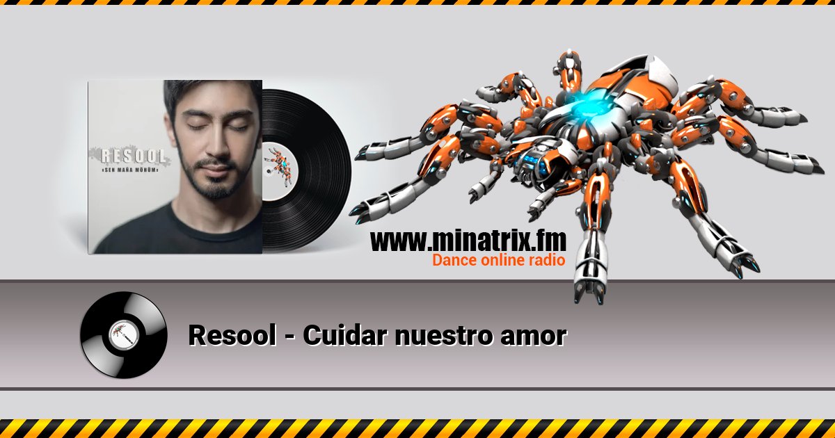 Resool - Cuidar nuestro amor Resool - Cuidar nuestro amor Listen online and download MP3