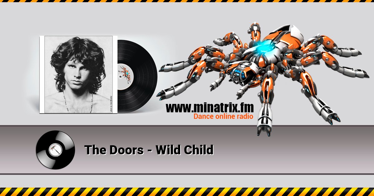 The Doors - Wild Child Listen online and download MP3