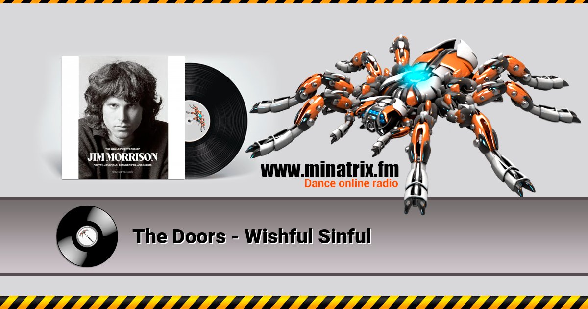 The Doors - Wishful Sinful Listen online and download MP3