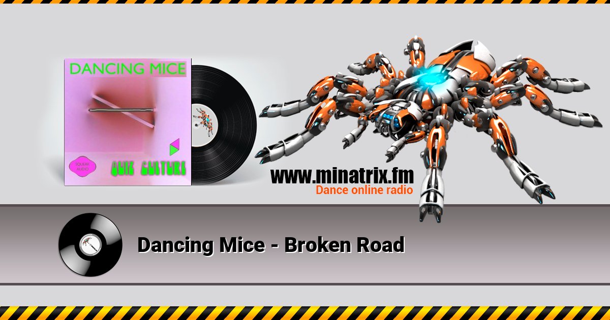 Dancing Mice - Broken Road Dancing Mice - Broken Road Listen online and download MP3