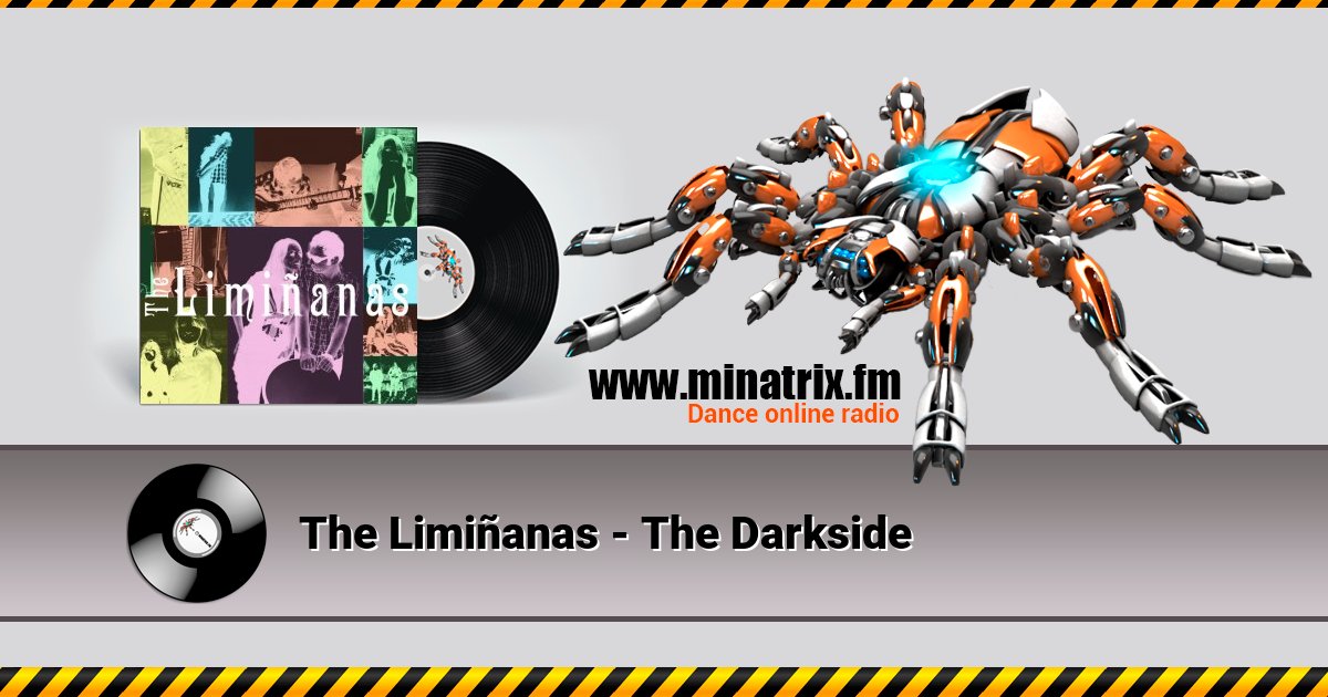 The Limiñanas - The Darkside The Limiñanas - The Darkside Listen online and download MP3