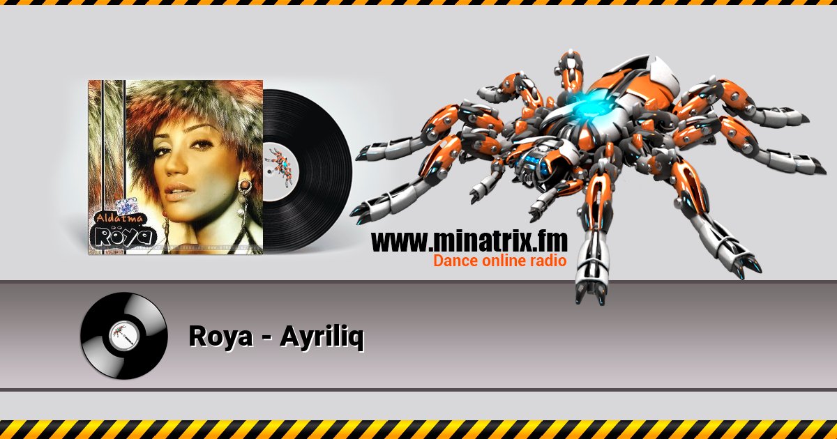 Roya - Ayriliq Roya - Ayriliq Listen online and download MP3