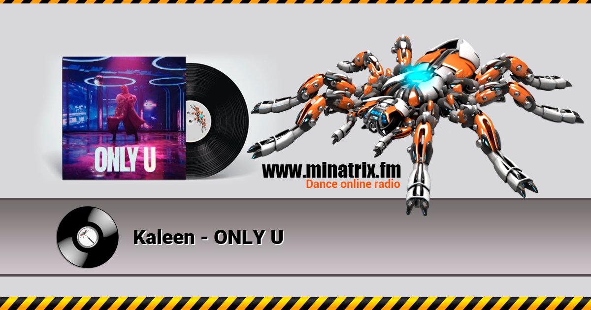 Kaleen - ONLY U Kaleen - ONLY U Listen online and download MP3
