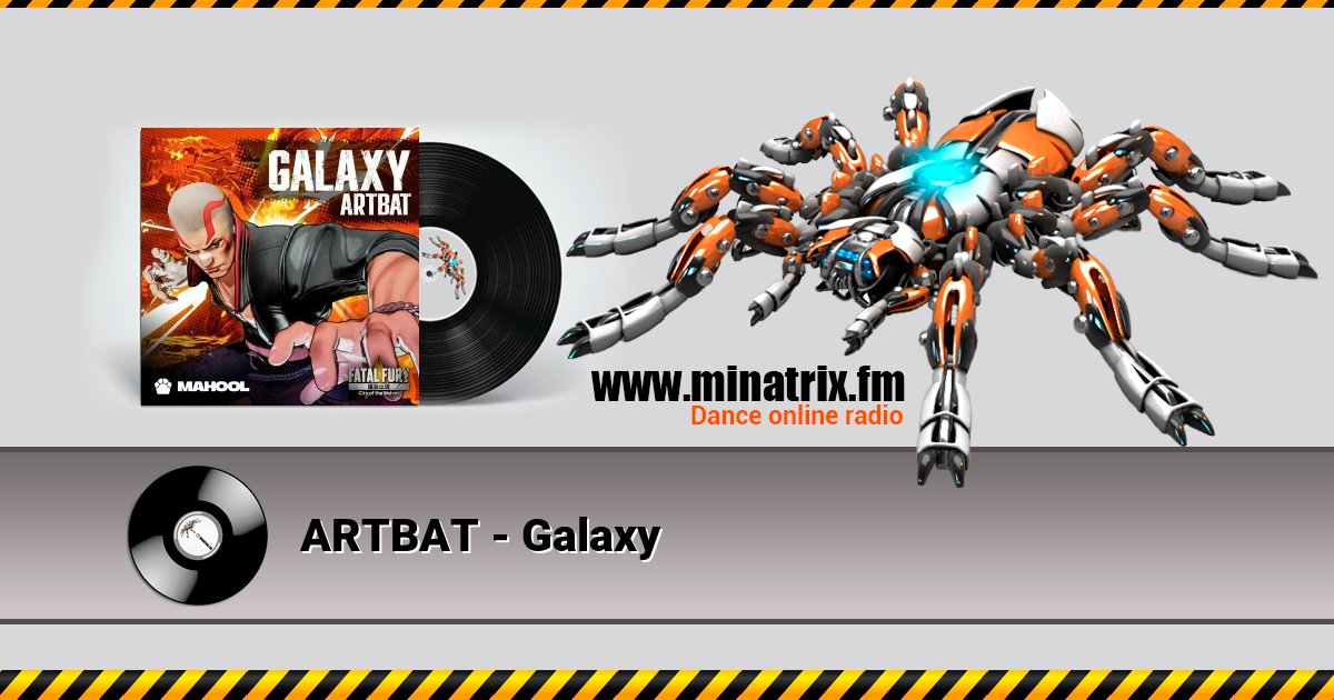 ARTBAT - Galaxy ARTBAT - Galaxy Listen online and download MP3