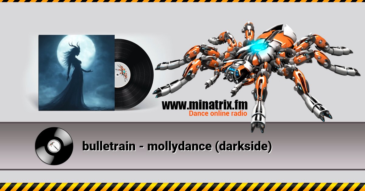 bulletrain - mollydance (darkside) bulletrain - mollydance (darkside) Listen online and download MP3