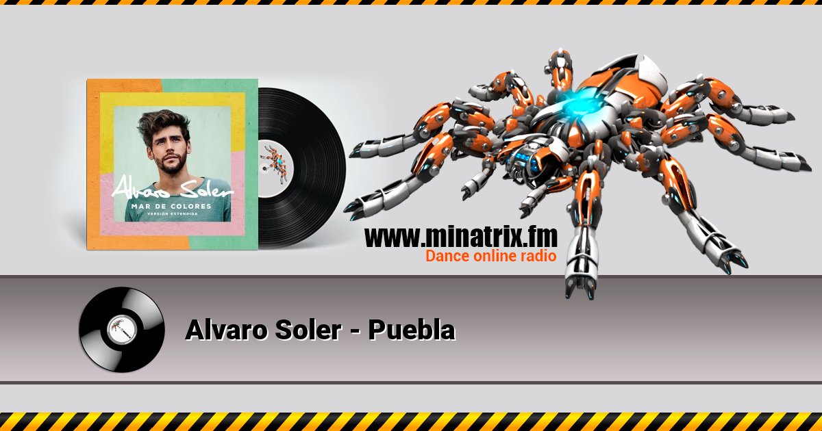 Alvaro Soler - Puebla Alvaro Soler - Puebla Listen online and download MP3
