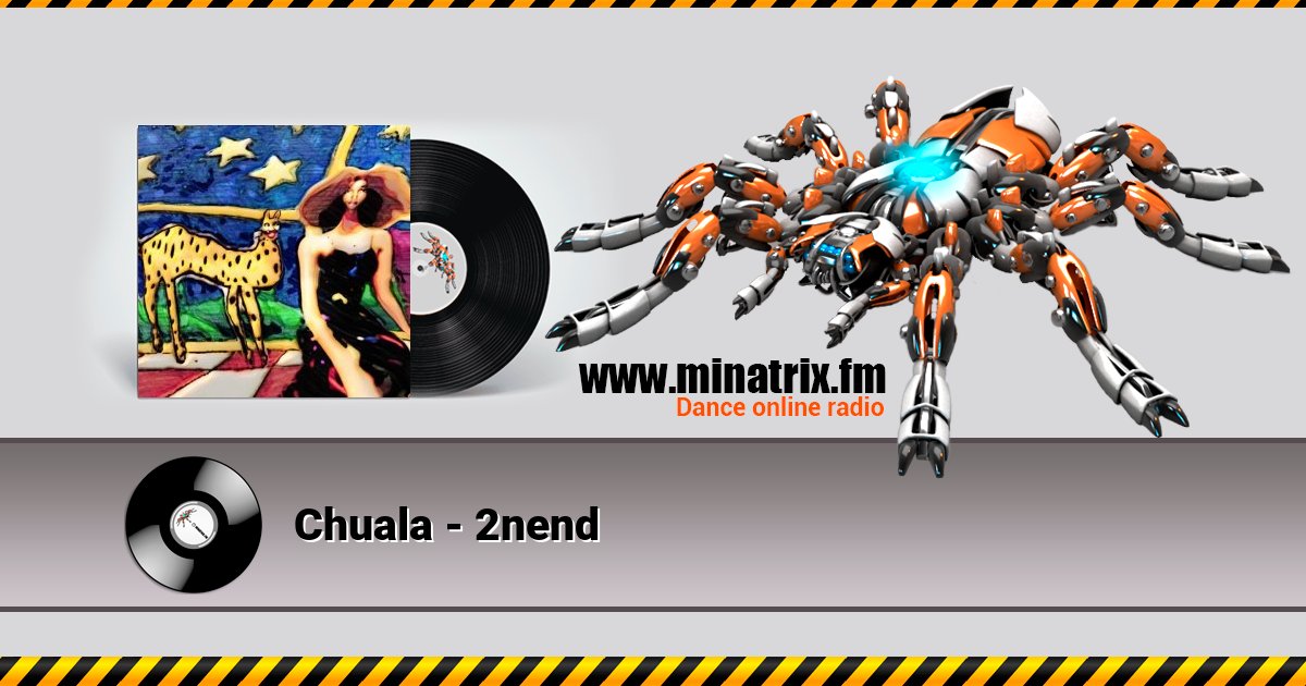 Chuala - 2nend Chuala - 2nend Listen online and download MP3