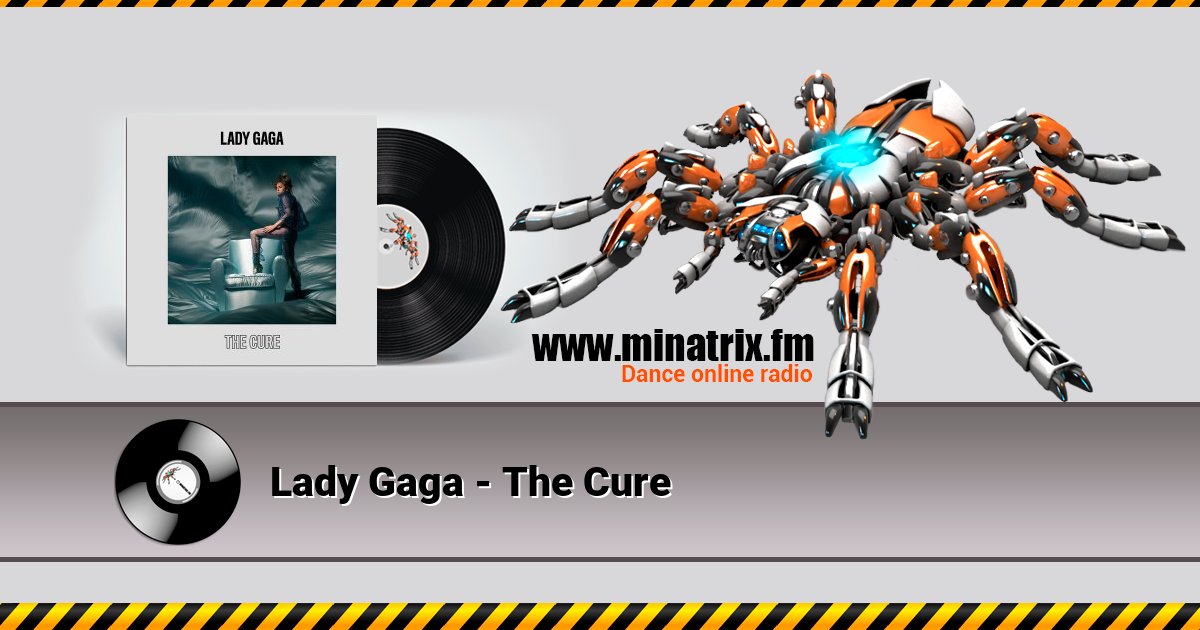 Lady Gaga - The Cure Listen online and download MP3