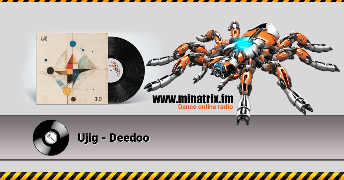 Ujig - Deedoo Listen online and download MP3