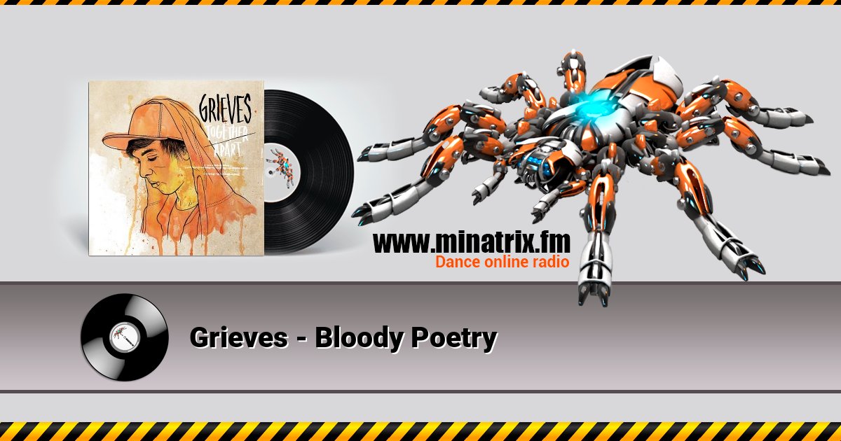 Grieves - Bloody Poetry Listen online and download MP3