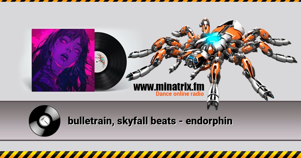 bulletrain, skyfall beats - endorphin bulletrain, skyfall beats - endorphin Listen online and download MP3