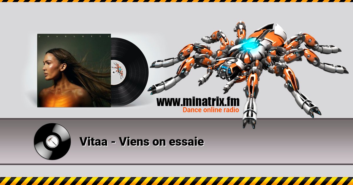 Vitaa - Viens on essaie Vitaa - Viens on essaie Listen online and download MP3