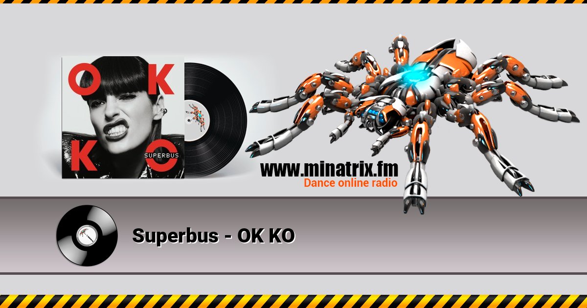 Superbus - OK KO Superbus - OK KO Listen online and download MP3