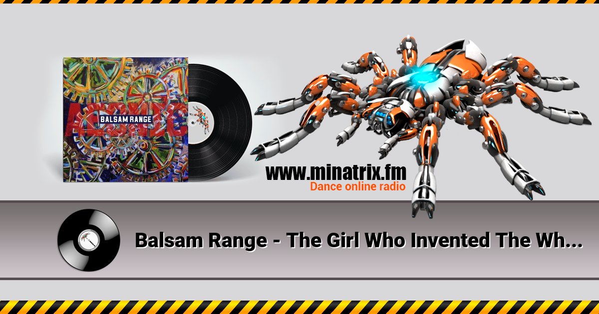 Balsam Range - The Girl Who Invented The Wheel Listen online and download MP3