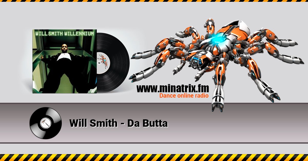 Will Smith - Da Butta Listen online and download MP3