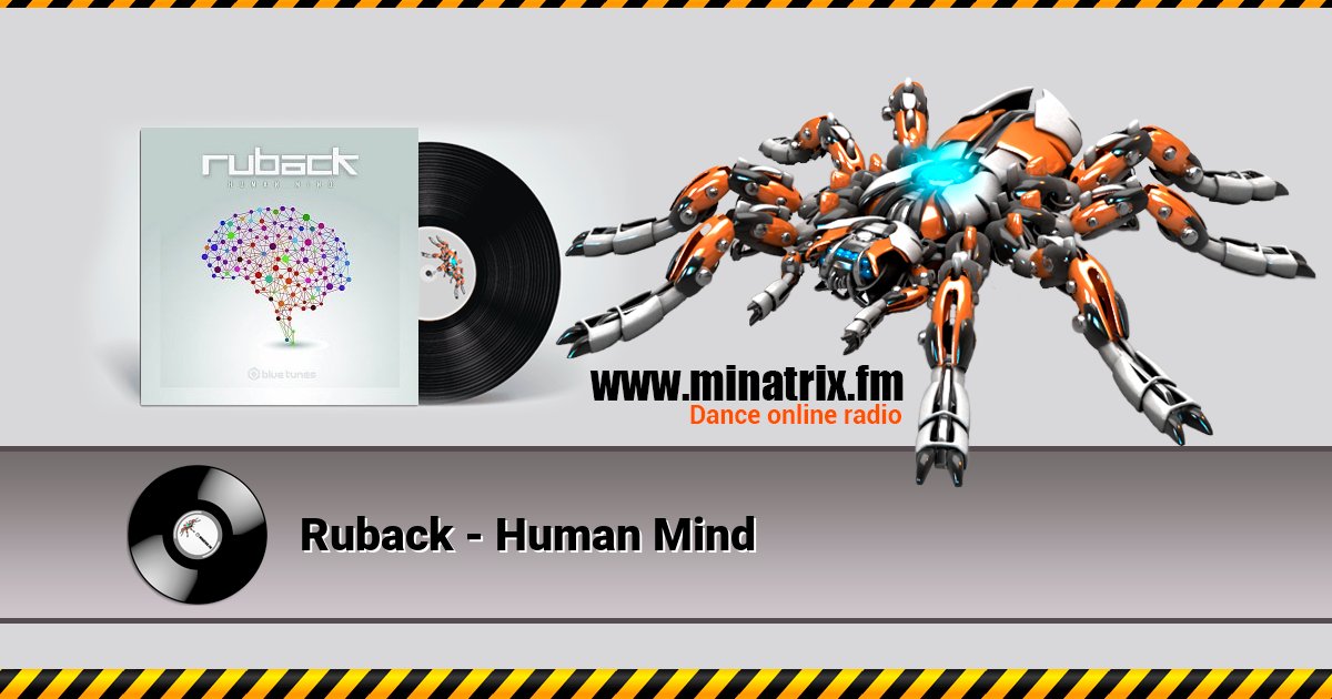 Ruback - Human Mind Ruback - Human Mind Listen online and download MP3