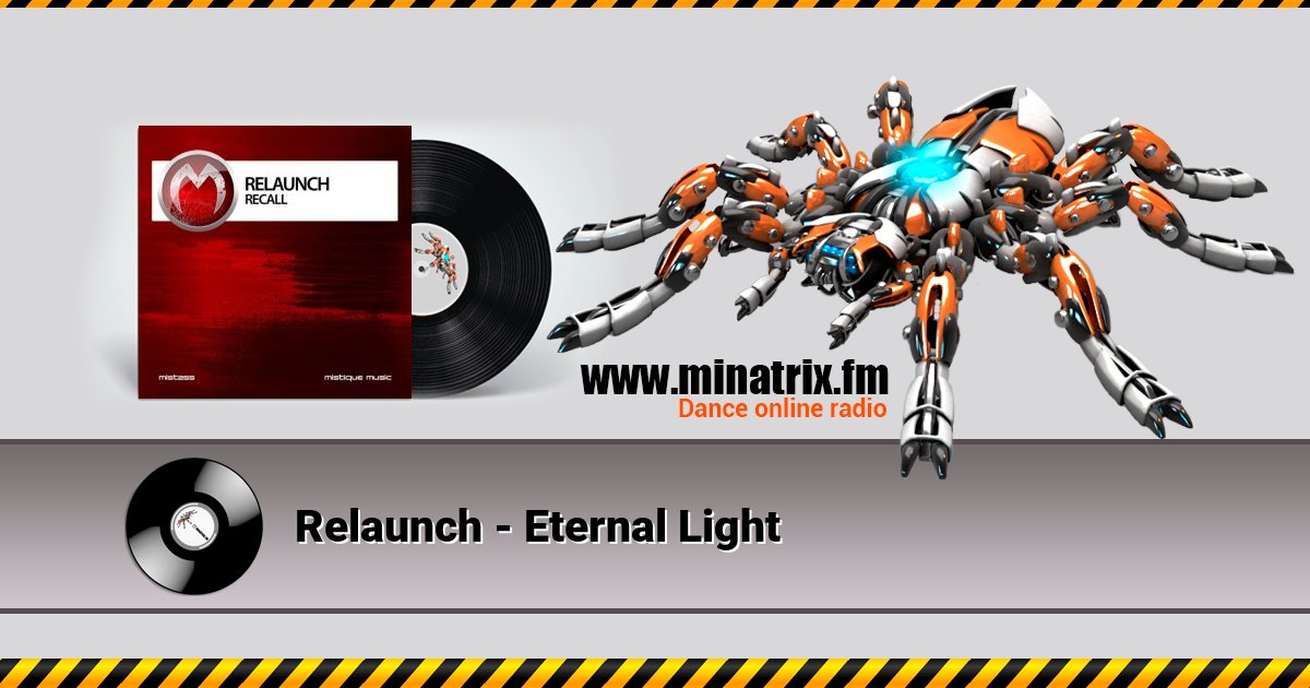 Relaunch - Eternal Light Listen online and download MP3