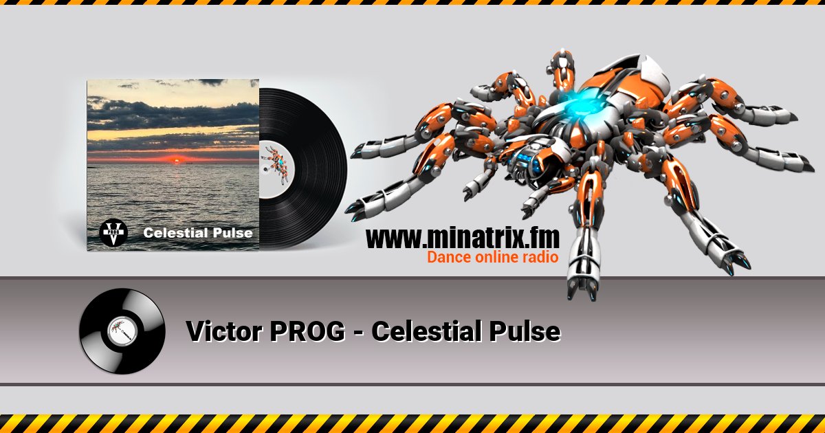 Victor PROG - Celestial Pulse Listen online and download MP3
