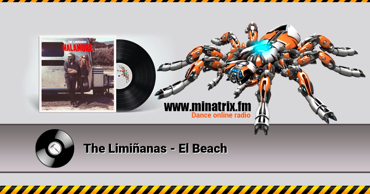 The Limiñanas - El Beach The Limiñanas - El Beach Listen online and download MP3