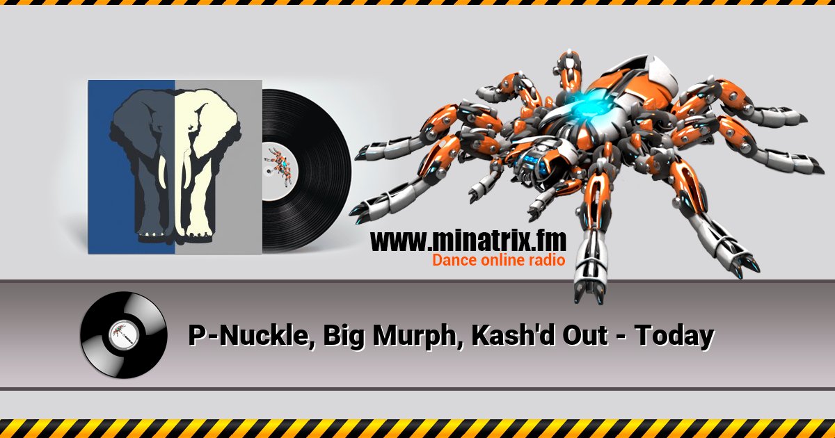 P-Nuckle, Big Murph, Kash'd Out - Today Listen online and download MP3