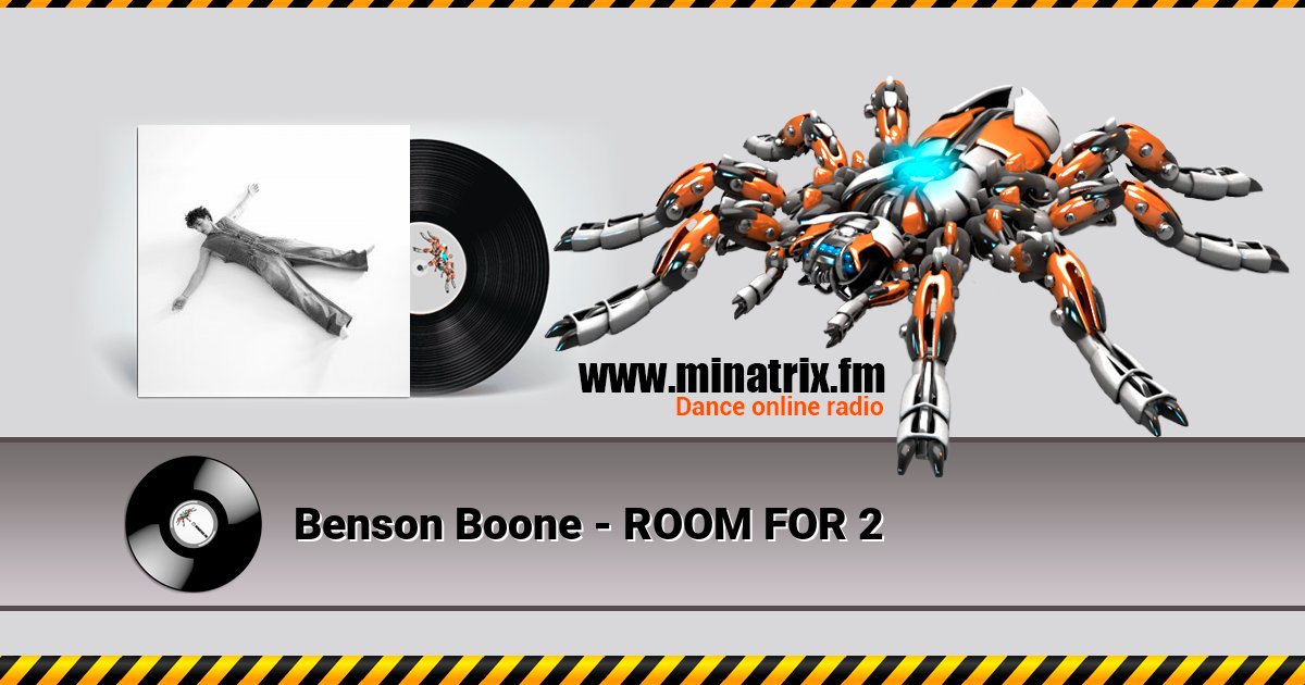 Benson Boone - ROOM FOR 2 Benson Boone - ROOM FOR 2 Listen online and download MP3