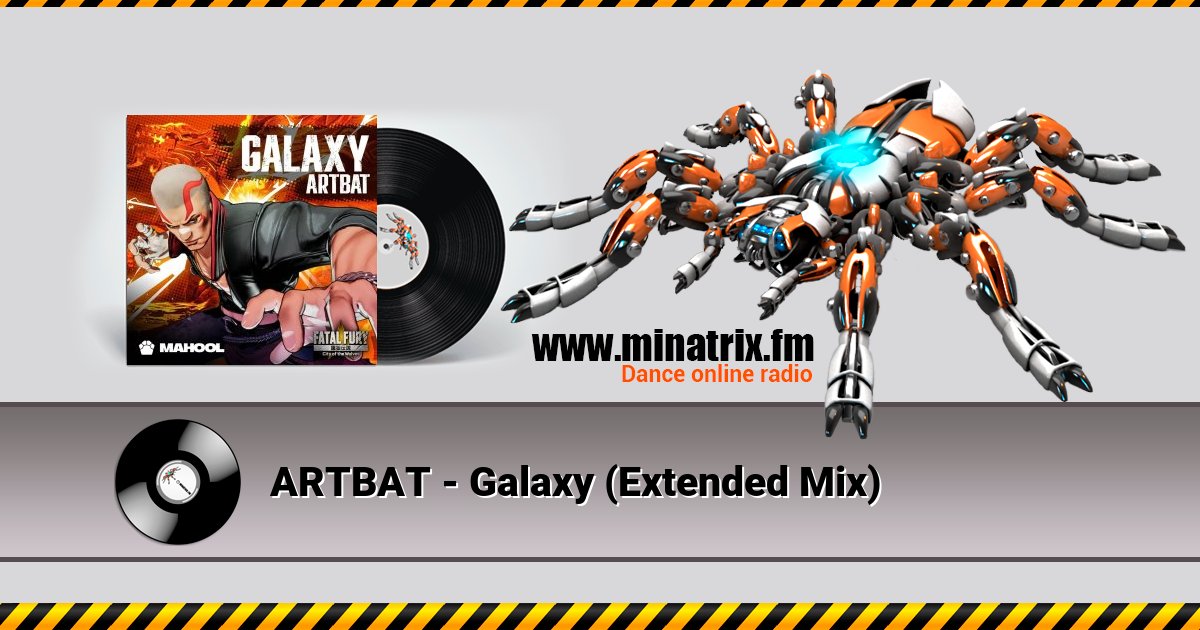 ARTBAT - Galaxy (Extended Mix) ARTBAT - Galaxy (Extended Mix) Listen online and download MP3