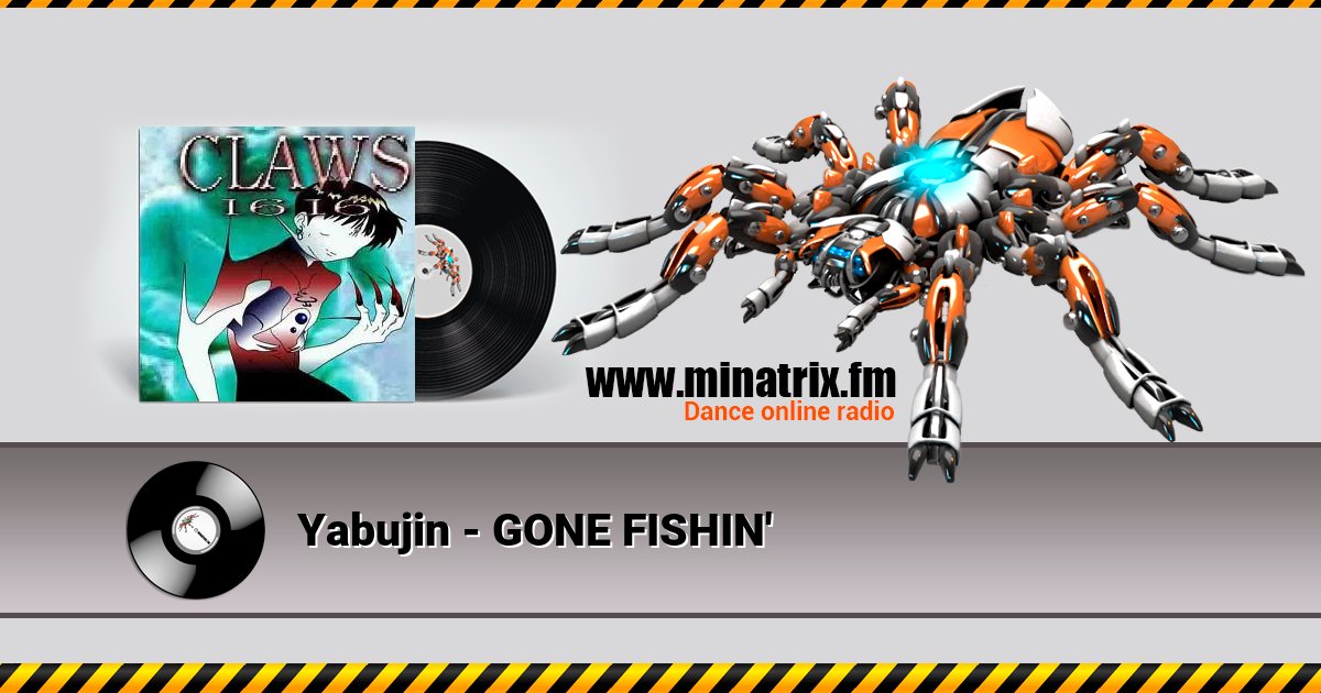 Yabujin - GONE FISHIN' Yabujin - GONE FISHIN' Listen online and download MP3