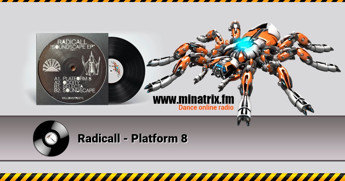 Radicall - Platform 8 Radicall - Platform 8 Listen online and download MP3
