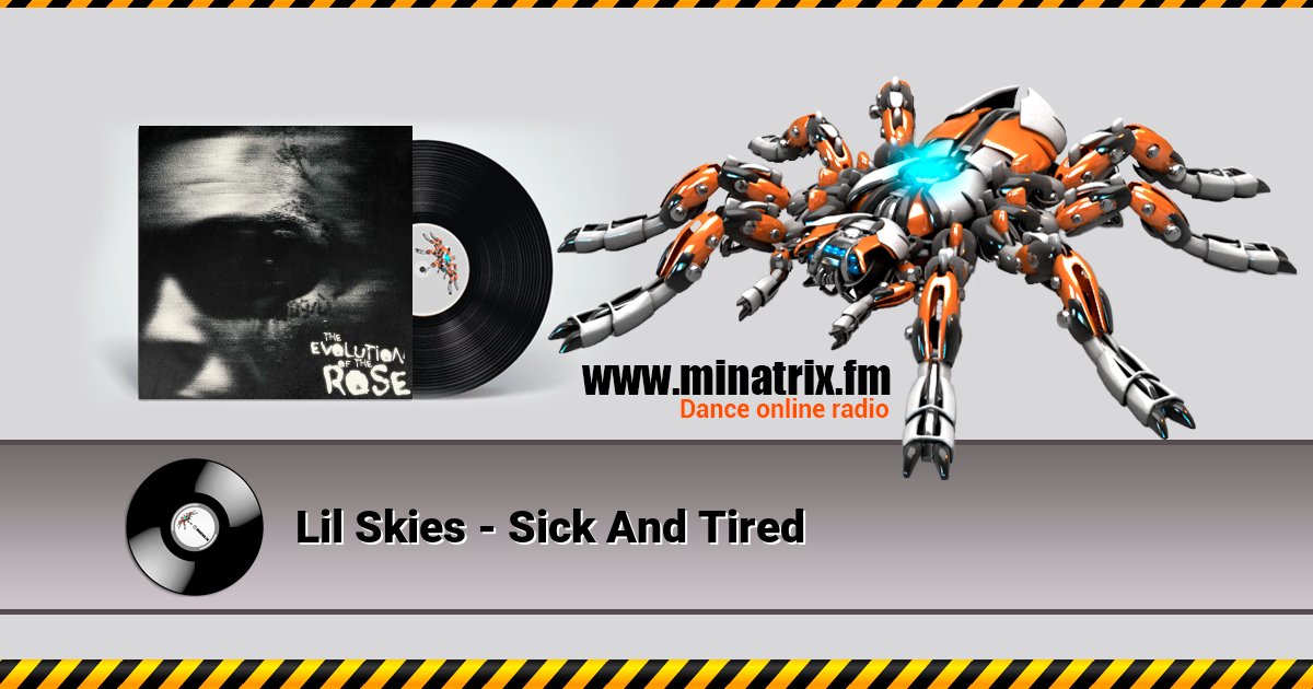 Lil Skies - Sick And Tired Lil Skies - Sick And Tired Listen online and download MP3