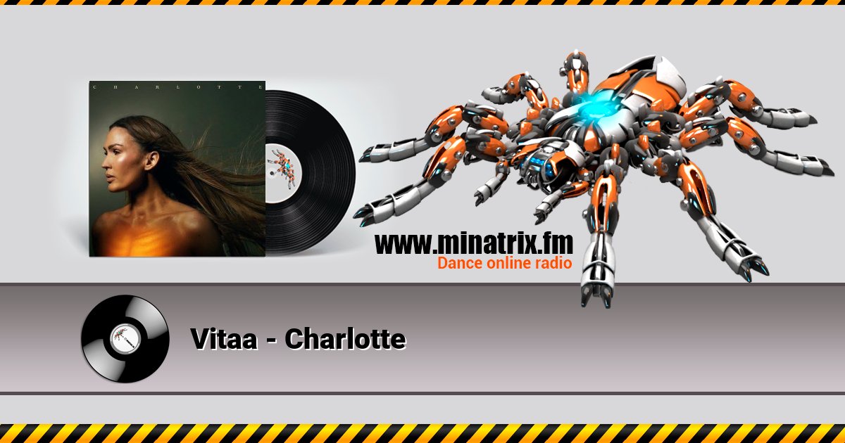 Vitaa - Charlotte Listen online and download MP3