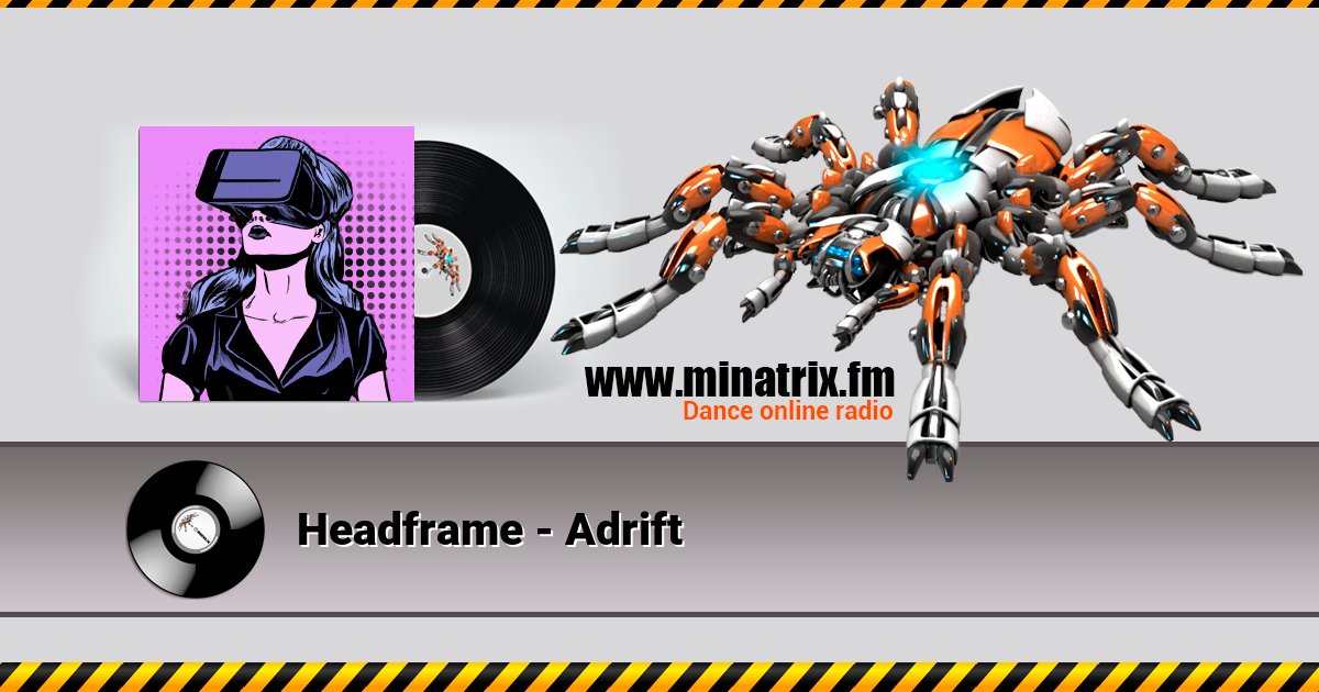 Headframe - Adrift Listen online and download MP3