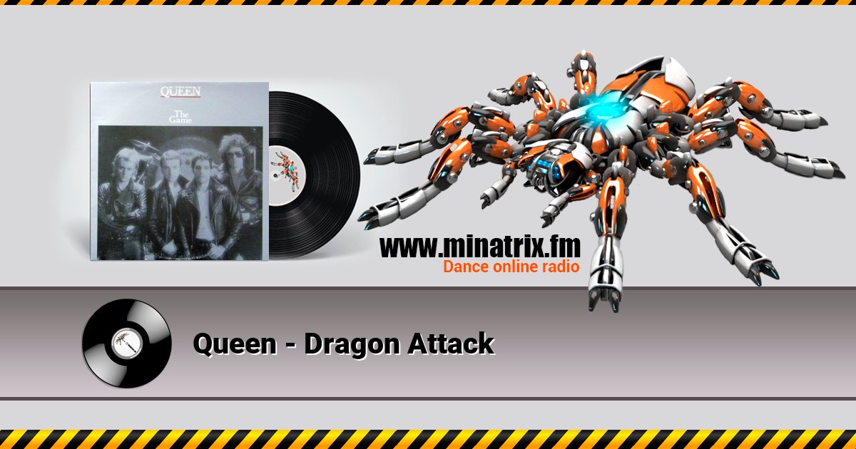 Queen - Dragon Attack Queen - Dragon Attack Listen online and download MP3