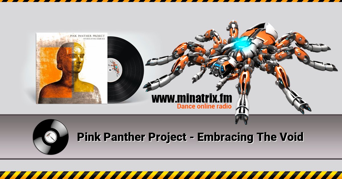 Pink Panther Project - Embracing The Void Listen online and download MP3