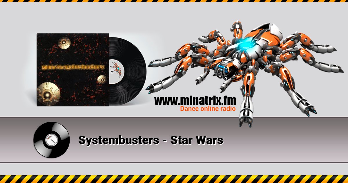 Systembusters - Star Wars Systembusters - Star Wars Listen online and download MP3