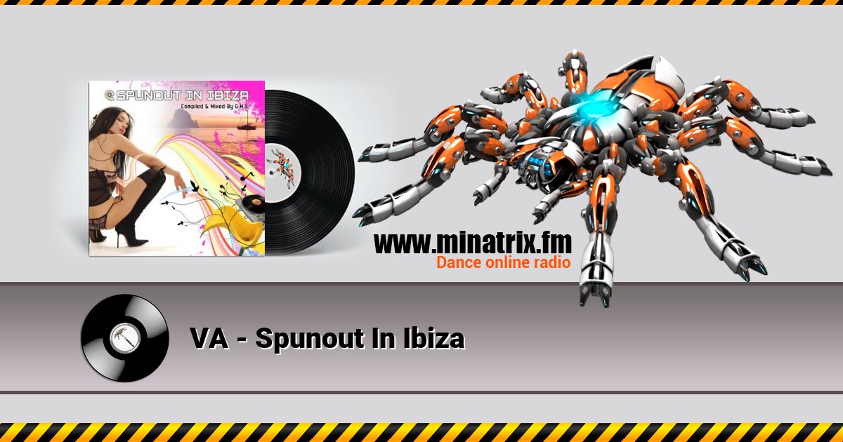 VA - Spunout In Ibiza Listen online and download MP3