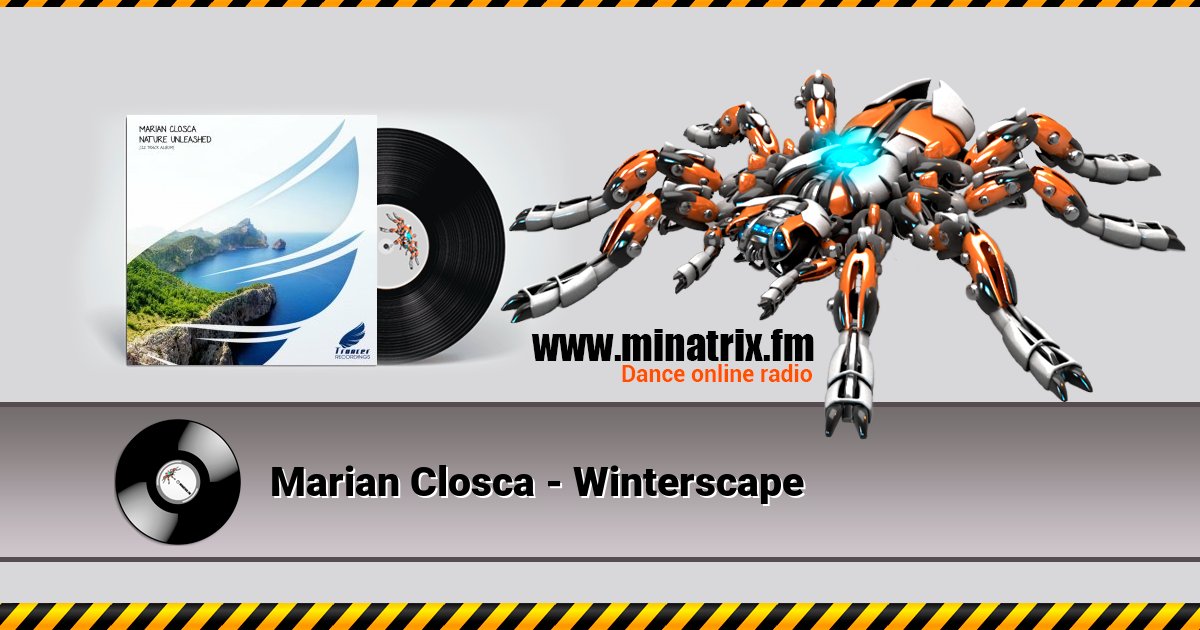 Marian Closca - Winterscape Marian Closca - Winterscape Listen online and download MP3