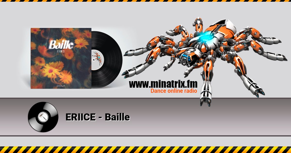ERIICE - Baille Listen online and download MP3