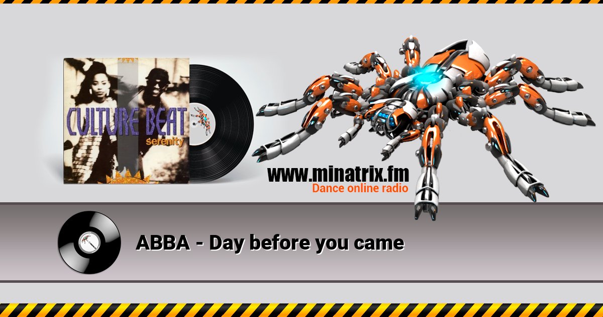 ABBA - Day before you came ABBA - Day before you came Listen online and download MP3