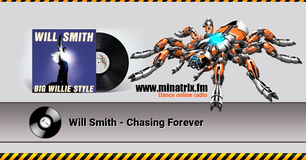 Will Smith - Chasing Forever Listen online and download MP3