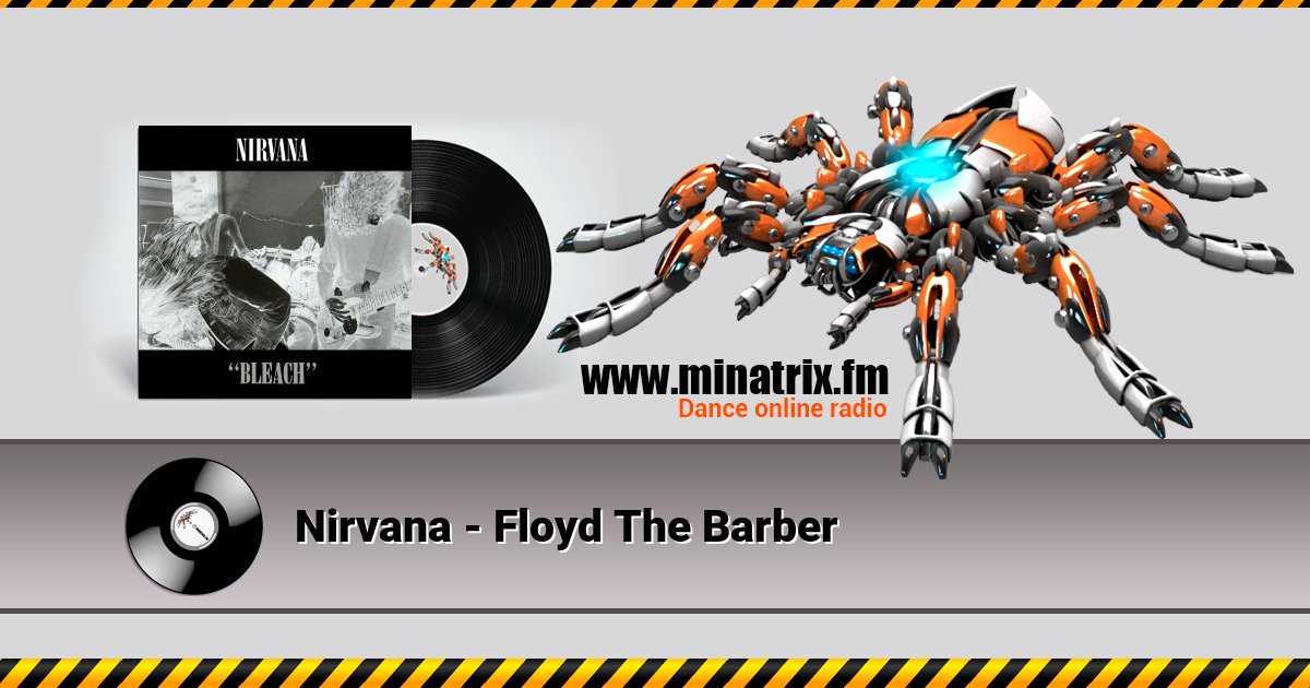 Nirvana - Floyd The Barber Listen online and download MP3