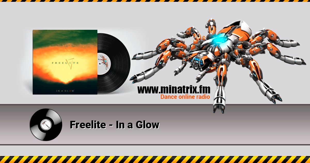 Freelite - In a Glow Listen online and download MP3