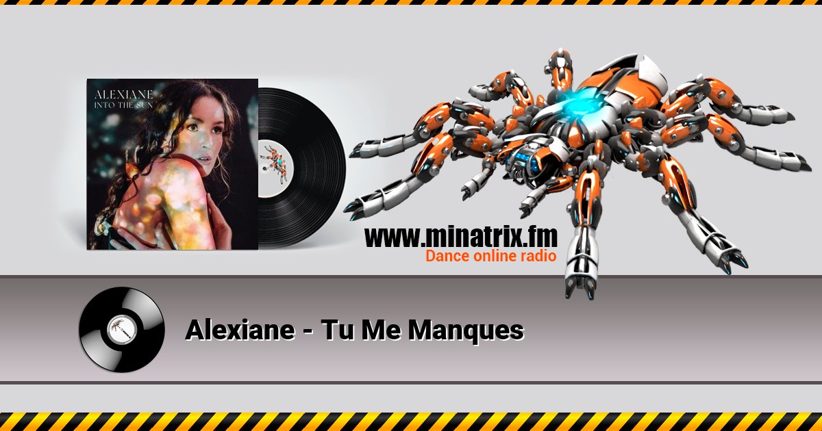 Alexiane - Tu Me Manques Alexiane - Tu Me Manques Listen online and download MP3