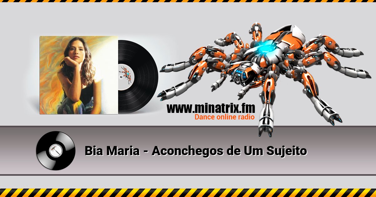 Bia Maria - Aconchegos de Um Sujeito Bia Maria - Aconchegos de Um Sujeito Listen online and download MP3